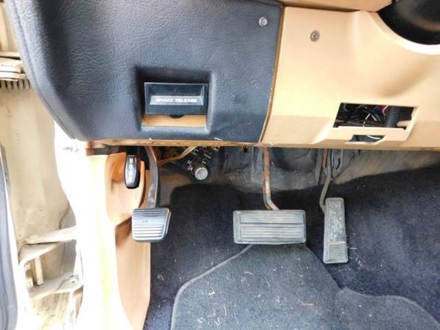 1978 Tan Chevrolet Malibu Coupe