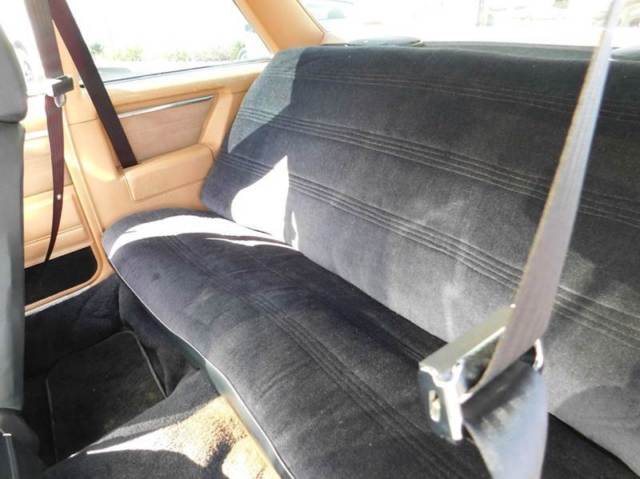 1978 Tan Chevrolet Malibu Coupe