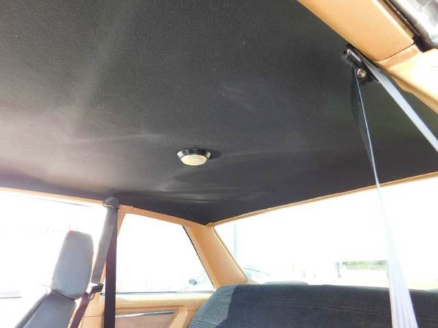 1978 Tan Chevrolet Malibu Coupe