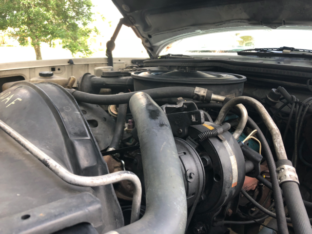 1978 White Chevrolet Malibu Coupe