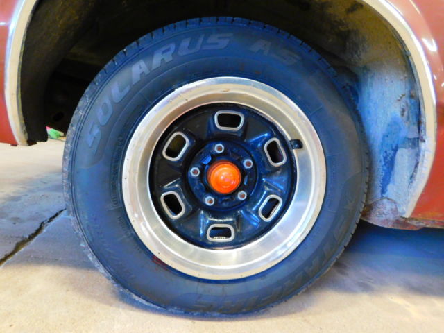 1978 Brown Chevrolet Malibu Sedan