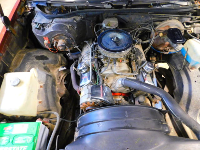 1978 Brown Chevrolet Malibu Sedan