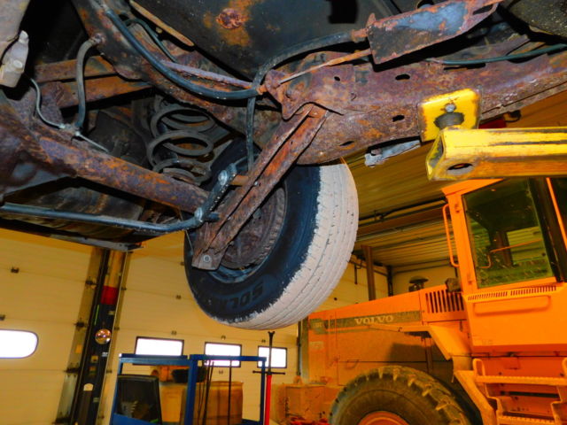 1978 Brown Chevrolet Malibu Sedan