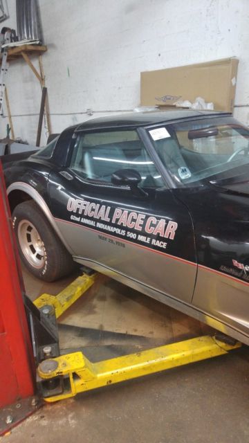 1978 Chevrolet Corvette