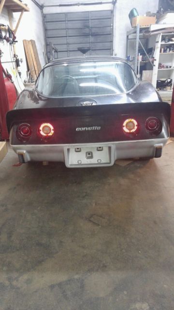 1978 Chevrolet Corvette