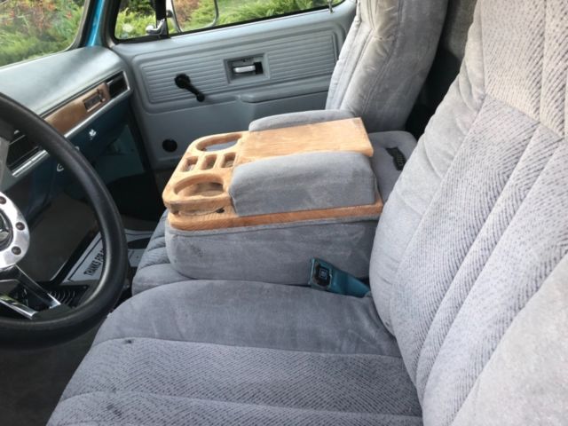 1978 Gray Chevrolet C/K Pickup 2500 Pickup