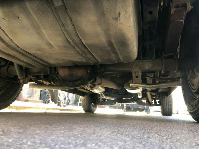 1978 Black Chevrolet G20 Van Wagon