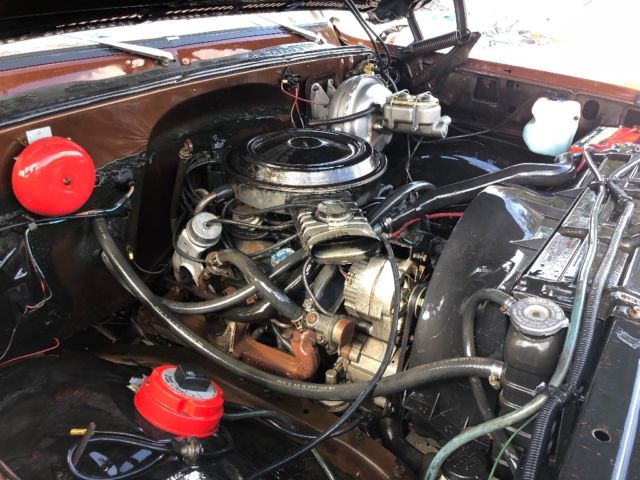 1978 Brown Chevrolet C/K Pickup 2500