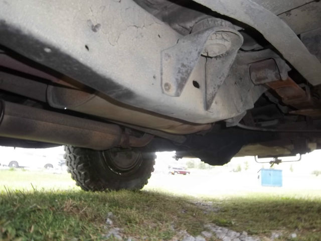 1978 Chevrolet Blazer