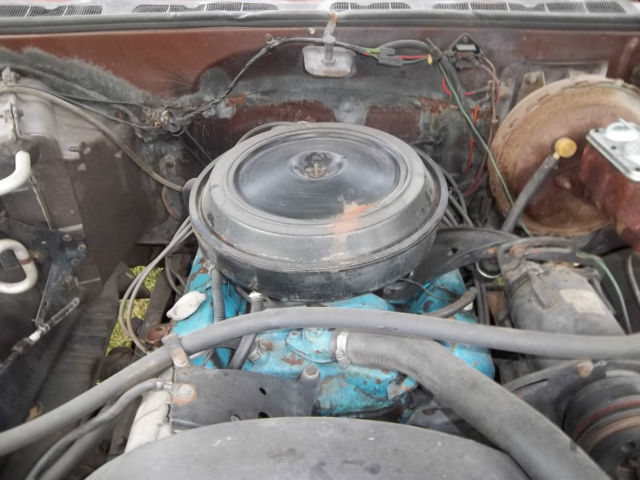 1978 Chevrolet Blazer