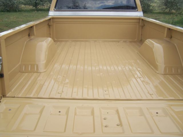 1978 Yellow Chevrolet C-10 Standard Cab Pickup