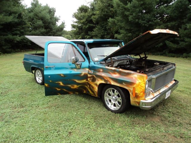 1978 Chevrolet C-10