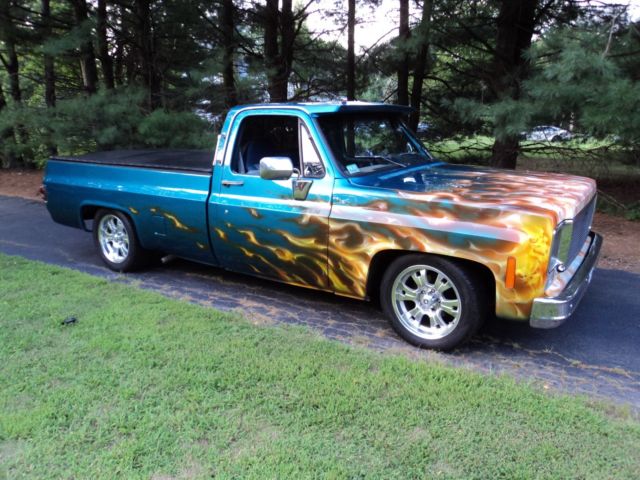 1978 Chevrolet C-10