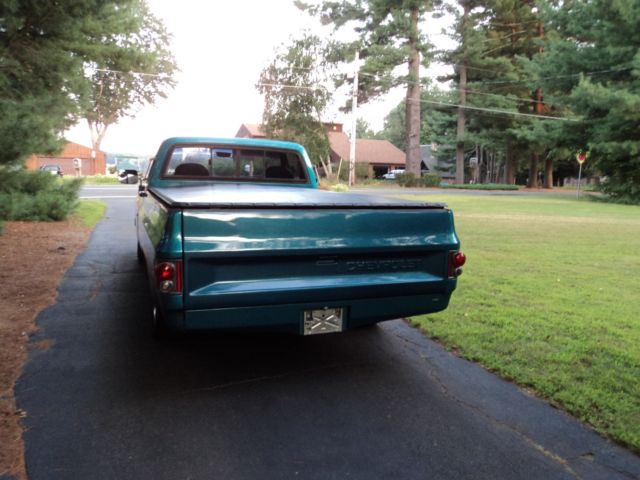 1978 Chevrolet C-10