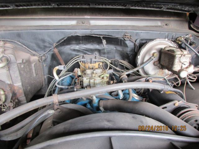 1978 Gray Chevrolet Other Pickups Standard Cab Pickup