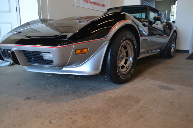 1978 Brown Chevrolet Corvette Other