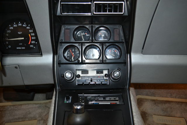 1978 Brown Chevrolet Corvette Other