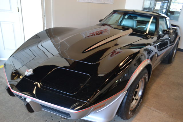 1978 Brown Chevrolet Corvette Other