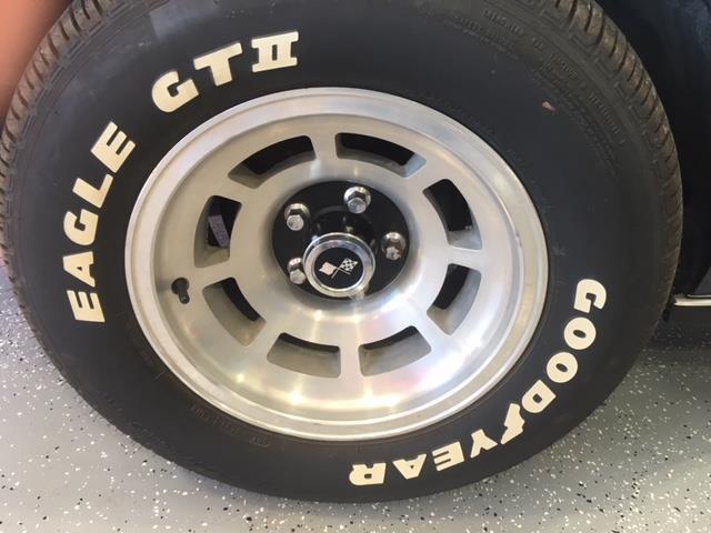 1978 Blue Chevrolet Corvette Coupe