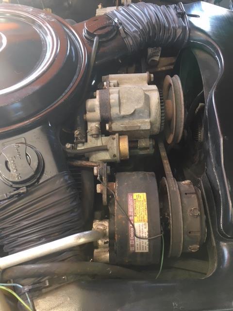 1978 Blue Chevrolet Corvette Coupe