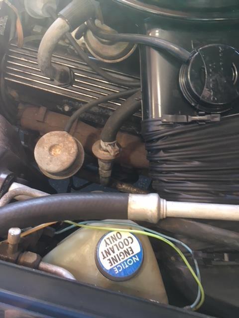 1978 Blue Chevrolet Corvette Coupe