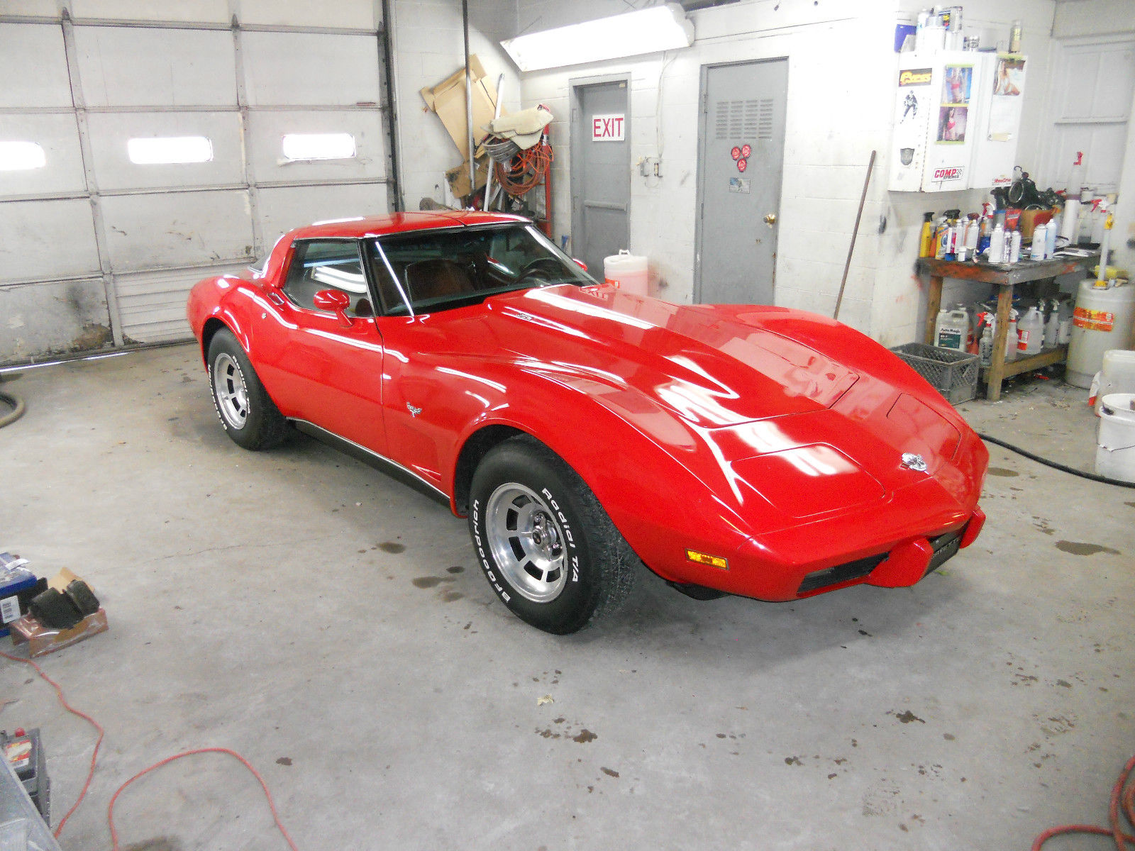 1978 Chevrolet Corvette