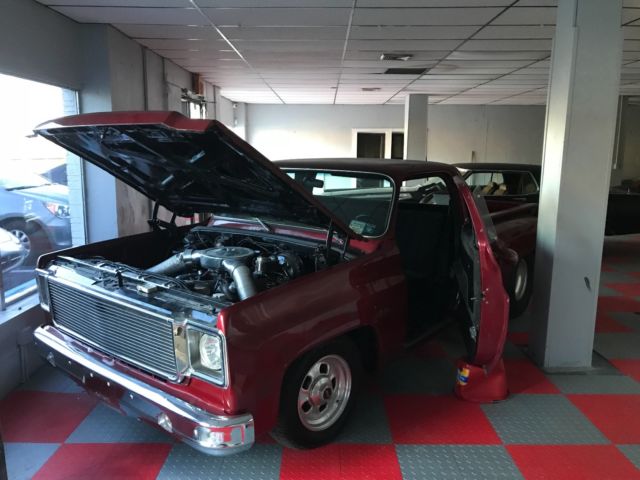 1978 Chevrolet C/K Pickup 1500