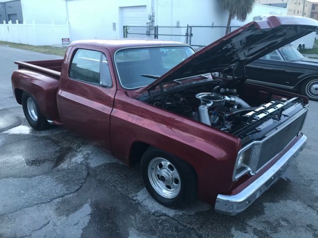 1978 Chevrolet C/K Pickup 1500