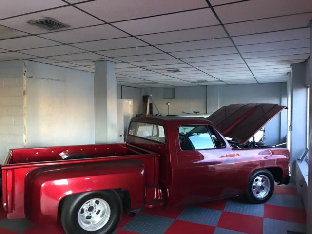 1978 Chevrolet C/K Pickup 1500