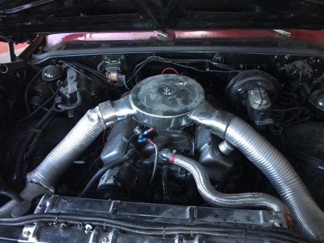 1978 Chevrolet C/K Pickup 1500