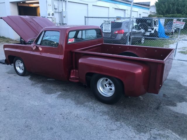 1978 Chevrolet C/K Pickup 1500