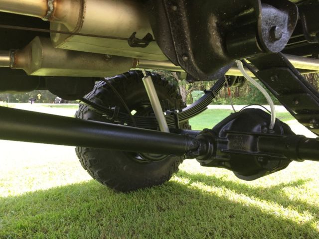 1978 Yellow Chevrolet C/K Pickup 2500 Standard Cab Pickup