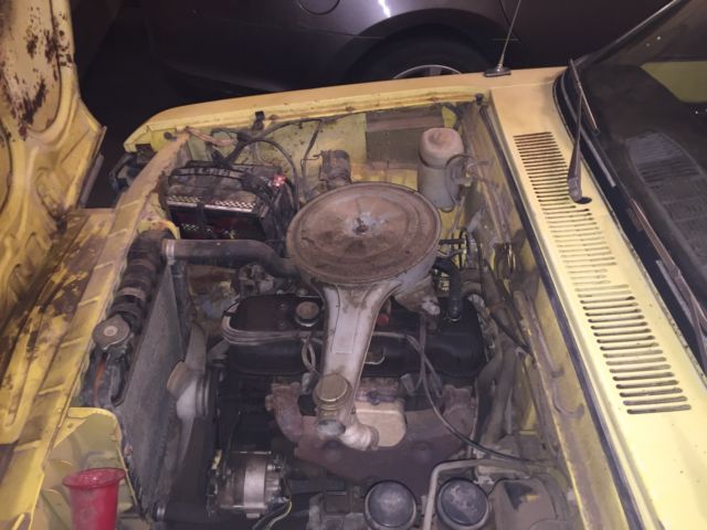 1978 Yellow Chevrolet Other Pickups Flare side