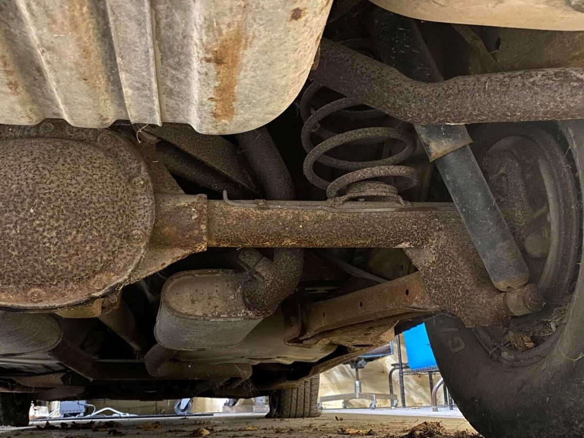 1978 Gold Chevrolet Malibu Coupe