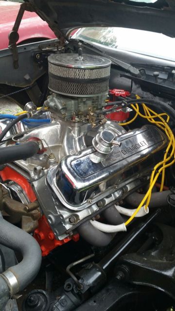 1978 Black Chevrolet Malibu Custom