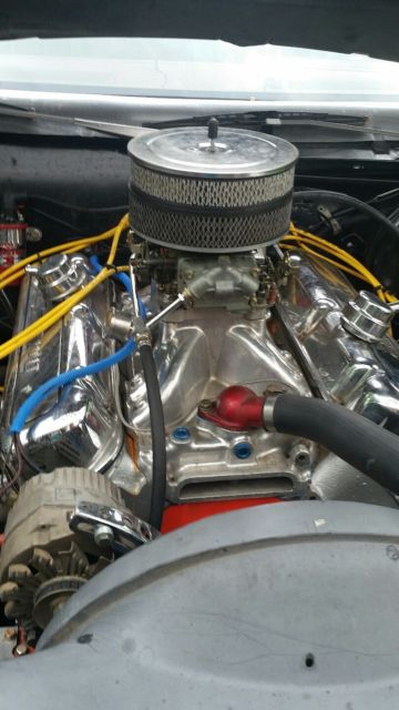 1978 Black Chevrolet Malibu Custom