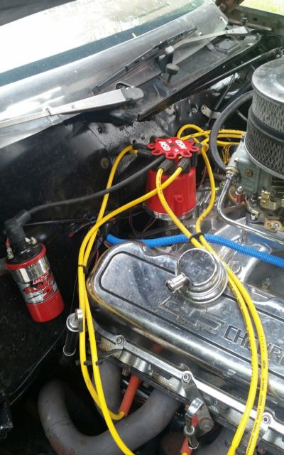 1978 Black Chevrolet Malibu Custom