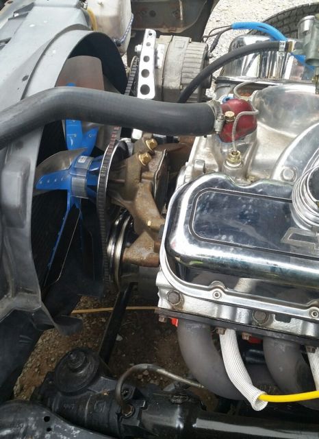 1978 Black Chevrolet Malibu Custom