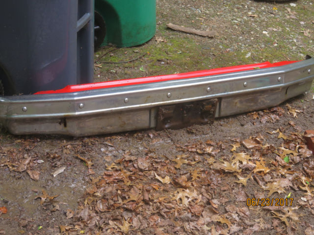 1978 Red Chevrolet Nova