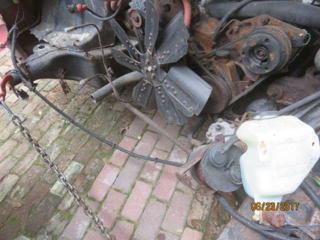 1978 Red Chevrolet Nova