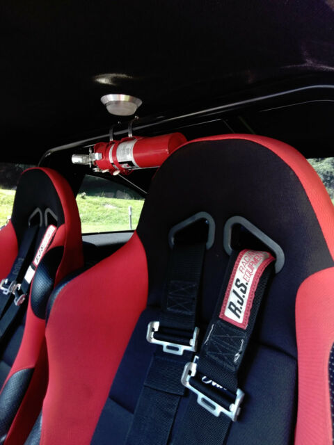 1978 Red Chevrolet Nova Coupe