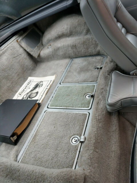 1978 Black and silver Chevrolet Corvette Coupe