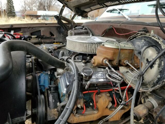 1978 Brown Chevrolet C/K Pickup 2500 p/u