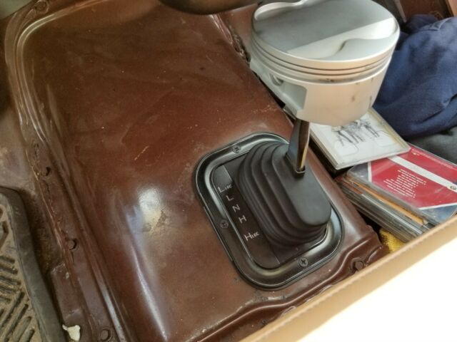 1978 Brown Chevrolet C/K Pickup 2500 p/u