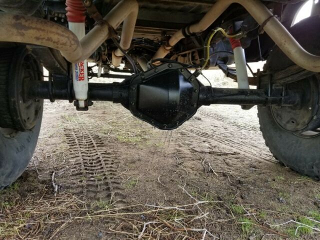 1978 Brown Chevrolet C/K Pickup 2500 p/u