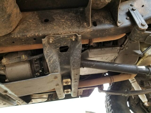 1978 Brown Chevrolet C/K Pickup 2500 p/u