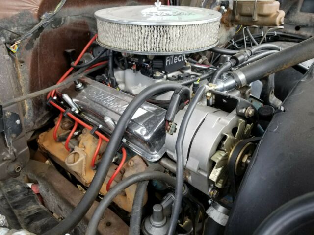 1978 Brown Chevrolet C/K Pickup 2500 p/u