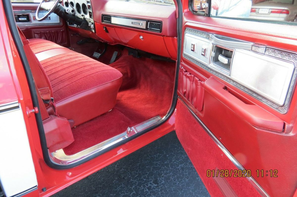 1978 Chevrolet C-10