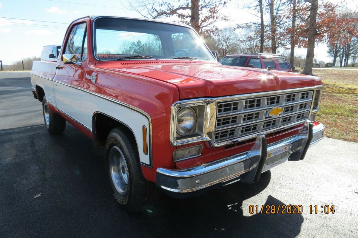 1978 Chevrolet C-10