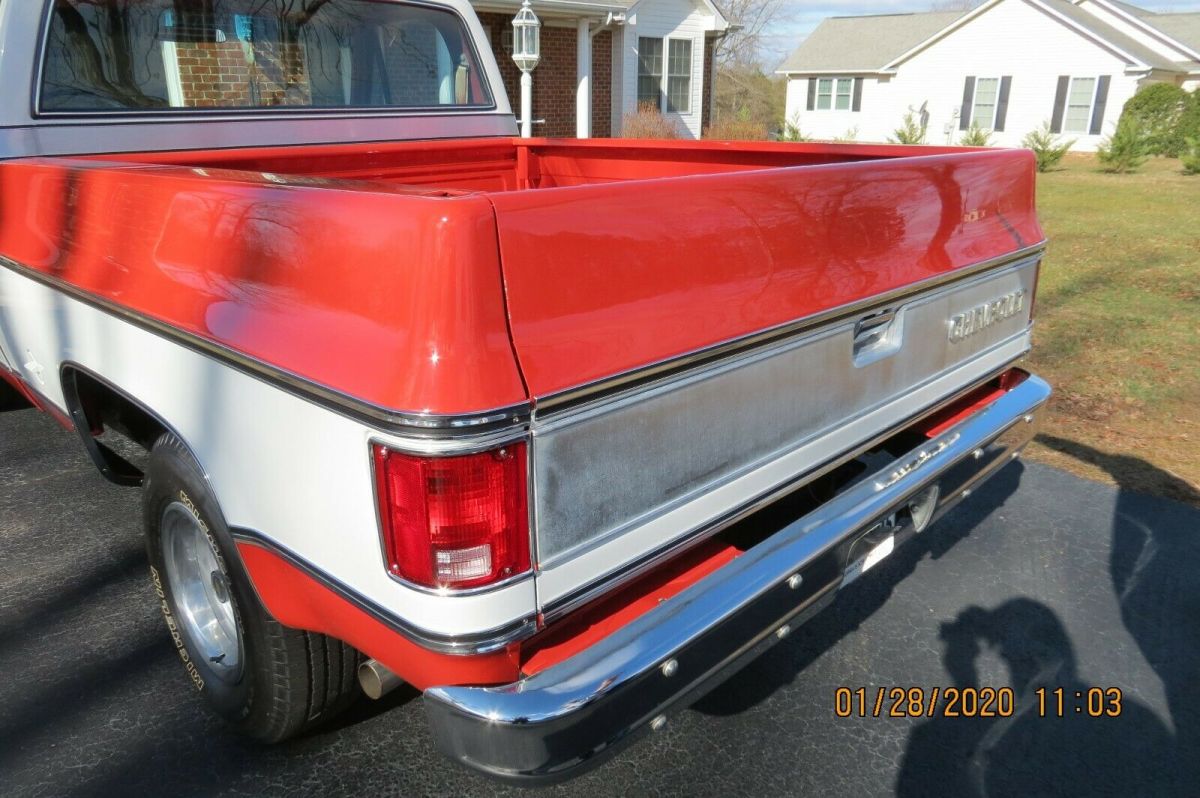 1978 Chevrolet C-10